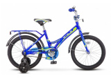 Велосипед детский STELS 16" Talisman (11" Синий) арт.Z010